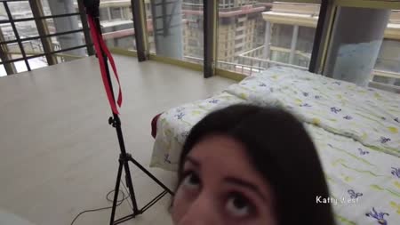 Хотела снять видео для тик ток, а получилось что то другое