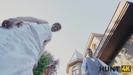 Невеста сразу после свадьбы наставила жениху рога